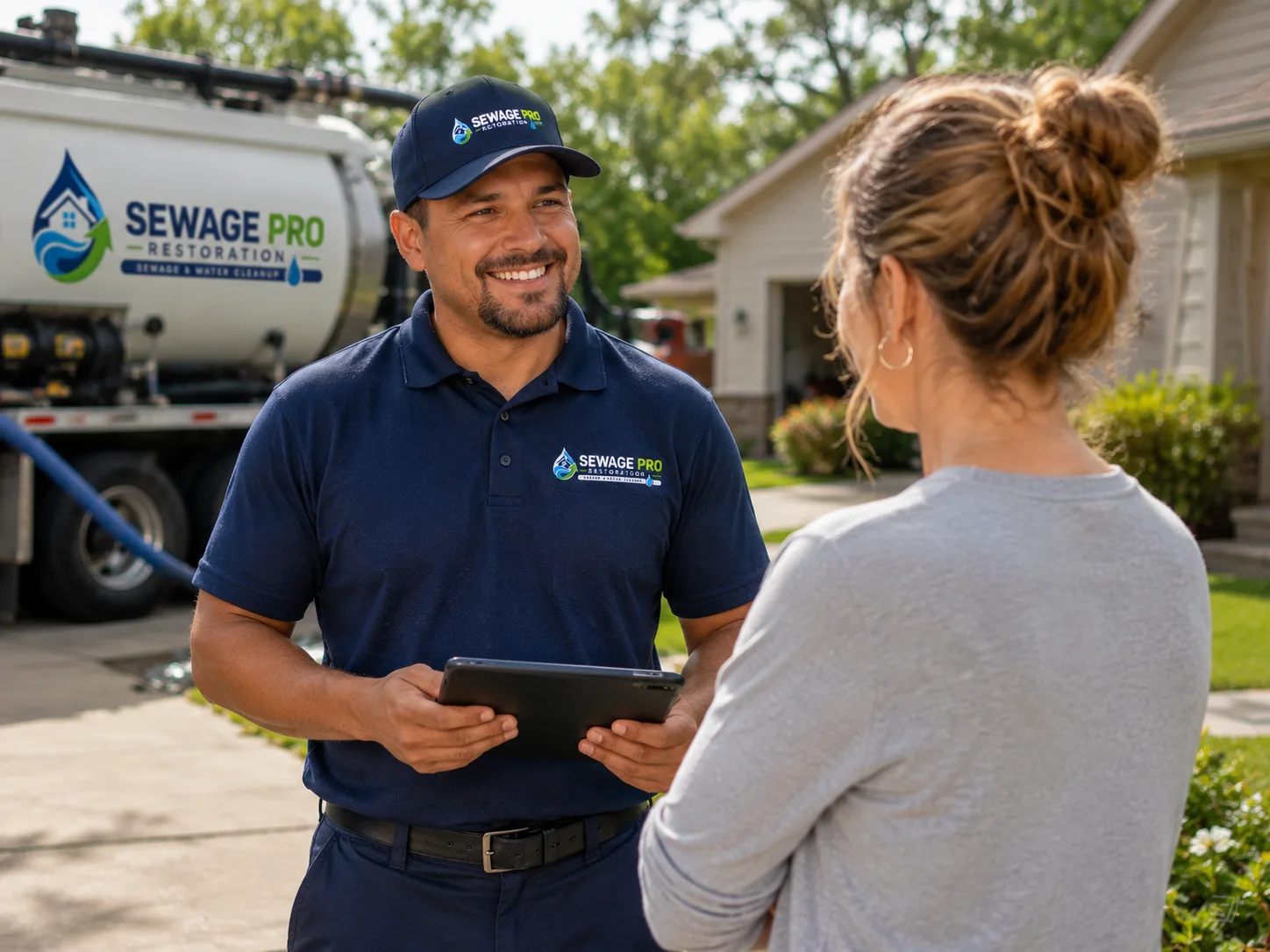 Sewage Cleanup Services Sparrow Bush, NY FAQs